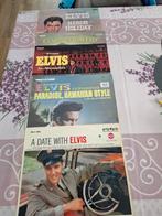 Lot Elvis 33t, Ophalen, Zo goed als nieuw