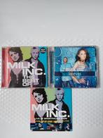 MILK INC - The Best Of + Forever + Sportpaleis 2006, CD & DVD, CD | Dance & House, Envoi