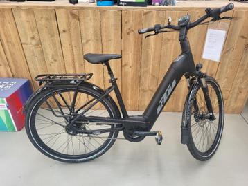 ebike KTM Macina City met Bosch 