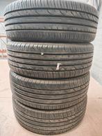215/55r18 continental 40€ per stuk mét montage, Ophalen of Verzenden