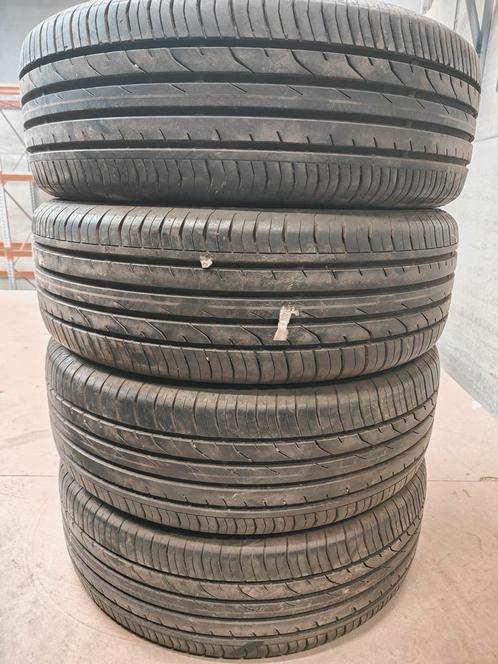 215/55r18 continental 40€ per stuk mét montage, Auto diversen, Autosport-onderdelen, Ophalen of Verzenden