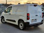 Peugeot Partner GARANTIE 12M1.5 BlueHDi 131CV - BOIT, Auto's, Stof, Gebruikt, Euro 6, 4 cilinders