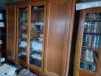bureau met 3 grote kasten, Huis en Inrichting, Ophalen, Bureau