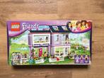 LEGO FRIENDS 41095 la maison d’Emma., Ophalen of Verzenden, Gebruikt, Lego