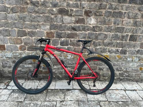 Trek xcaliber 8 maat L/XL, Fietsen en Brommers, Fietsen | Mountainbikes en ATB, Zo goed als nieuw, Trek, Ophalen of Verzenden