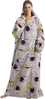 Oversized deken met capuchon | Nieuw, Joreay, -, Verzenden, -