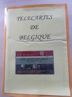 Cartes de téléphone Belgique 1988 à 1998, Enlèvement ou Envoi
