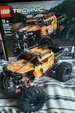 Lego technic 4x4 x-treme off roader, Ophalen of Verzenden, Gebruikt, Overige merken