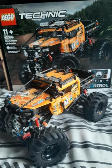 Lego technic 4x4 x-treme off roader beschikbaar voor biedingen