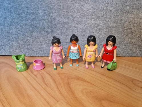 Personnages avec vêtements interchangeables, Kinderen en Baby's, Speelgoed | Playmobil, Zo goed als nieuw, Los Playmobil, Ophalen of Verzenden