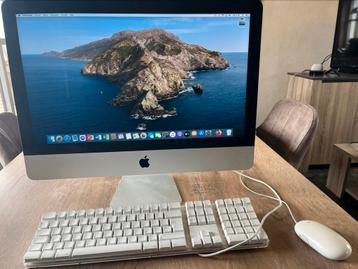 Apple iMac 21’5 inch 2013 beschikbaar voor biedingen