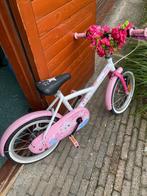 Kinderfiets 16 inch, Fietsen en Brommers, Ophalen, Gebruikt, 16 tot 20 inch, Decathlon