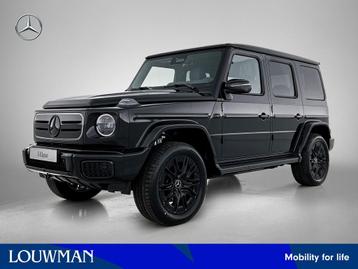 Mercedes-Benz G 580 met EQ-Technologie 116 kWh | SUPERIOR Li beschikbaar voor biedingen