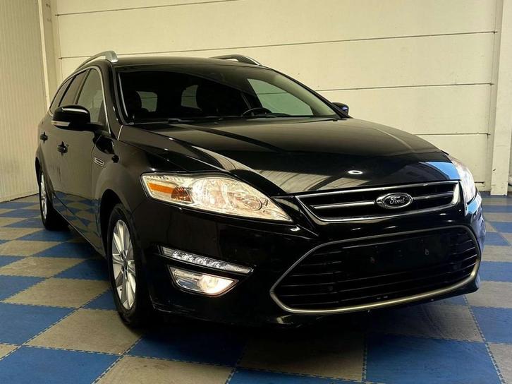 Ford Mondeo 1.6 TDCi Ghia bj. 2012 Export Euro 5, Auto's, Ford, Bedrijf, Te koop, Mondeo, ABS, Airbags, Airconditioning, Alarm