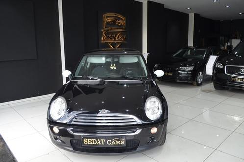 Mini Cooper 1.6 Benzine FINACIERING MOGELIJK, Autos, Mini, Entreprise, Achat, Cooper, ABS, Air conditionné, Electronic Stability Program (ESP)