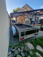 Aanhangwagen
Trailer 750kg, Ophalen