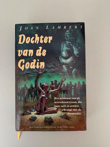 Dochter van de Godin - Joan Lambert beschikbaar voor biedingen