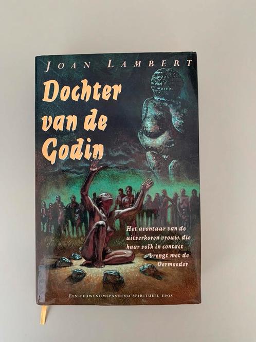 Dochter van de Godin - Joan Lambert, Boeken, Romans, Zo goed als nieuw, Ophalen
