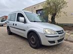 Opel Combo 1.3cdti 2005 met 199.000km/export/opmaak, Argent ou Gris, Achat, Entreprise, Boîte manuelle