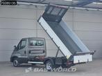 Iveco Daily 35C21 3.0L 210PK Automaat Open Laadbak 2025 ACC, Auto's, Stof, Euro 6, 4 cilinders, Iveco