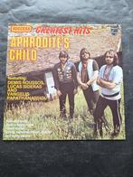 APHRODITE'S CHILD "Greatest Hits" LP (1979) IZGS, Verzenden, Zo goed als nieuw, 12 inch, Alternative