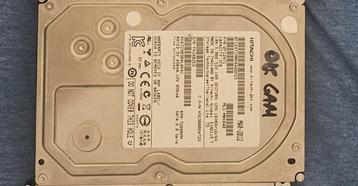 Hitachi hdd goede conditie 3tb  beschikbaar voor biedingen