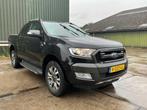 2017 Ford Ranger wild track Personenauto, Auto's, Automaat, Gebruikt, Euro 6, Overige brandstoffen