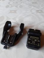 SHIMANO SC-6100    DISPLAYHOUDER EN ADAPTER VOOR LADER, Ophalen