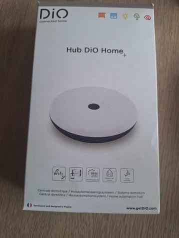 Hub Dio Home+