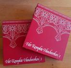 Het Komplete Handwerken - deel 2 en 3, Boeken, Ophalen of Verzenden, Borduren en Naaien, Gelezen, Henriette Beukers