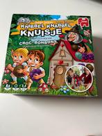 Knibbel knabbel knuisje gezelschapsspel, Hobby en Vrije tijd, Ophalen, Zo goed als nieuw