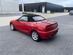 MGF 1.8I cabriolet, zeer goede staat, bijna oldtimer, Stof, 4 cilinders, Cabriolet, 1796 cc