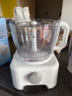 Kenwood multipro, Elektronische apparatuur, Keukenmixers, 1 tot 2 liter, Ophalen, Gebruikt, 3 snelheden of meer