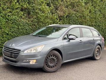 Peugeot 508 508 SW 1.6 e-HDi Allure STT ETG (bj 2012) beschikbaar voor biedingen