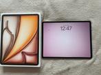 Ipad Air (2024) 13 inch 128 GB, Computers en Software, Apple iPads, 13 inch of meer, Apple iPad, Ophalen of Verzenden, Zo goed als nieuw