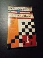schaakboeken 01, Hobby en Vrije tijd, Denksport en Puzzels, Ophalen of Verzenden, Minder dan 500 stukjes, Zo goed als nieuw, Schaken