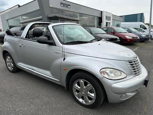 Chrysler PT Cruiser Limited cabriolet gekeurd voor verkoop, Autos, Chrysler, Entreprise, Achat, PT Cruiser, ABS, Airbags, Air conditionné