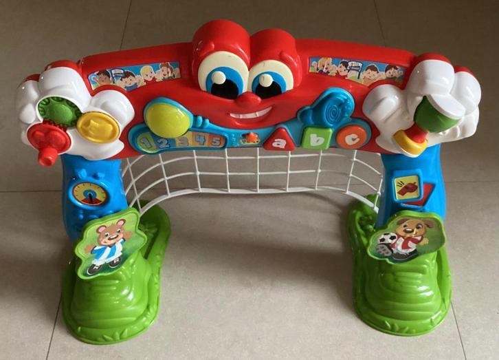 Mon premier But de Foot, Kinderen en Baby's, Speelgoed | Speelkleden, Zo goed als nieuw, Ophalen of Verzenden