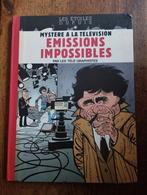 BD Mystère à la télévision Colombo, Enlèvement ou Envoi