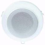 Plafond inbouw speakers 80Wat, 23cm 287-D, Audio, Tv en Foto, Luidsprekerboxen, Ophalen of Verzenden, Nieuw, Front, Rear of Stereo speakers