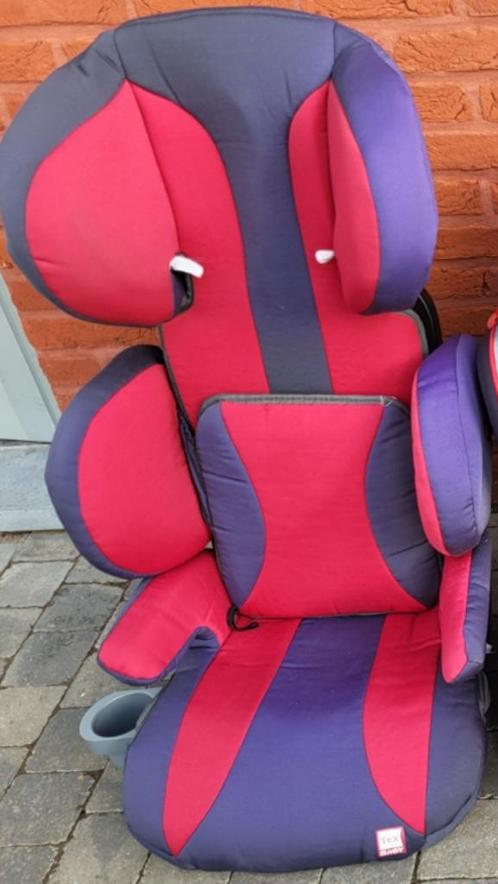 Tex Baby Autostoel 15-36 kg, Kinderen en Baby's, Autostoeltjes, Gebruikt, Overige merken, 15 t/m 36 kg, Autogordel, Ophalen