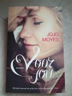 Voor jou - Jojo Moyes, Ophalen of Verzenden, Zo goed als nieuw, België