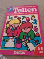 DELTA'S nieuw oefenboek "tellen ", Enlèvement ou Envoi, Neuf, Deltas