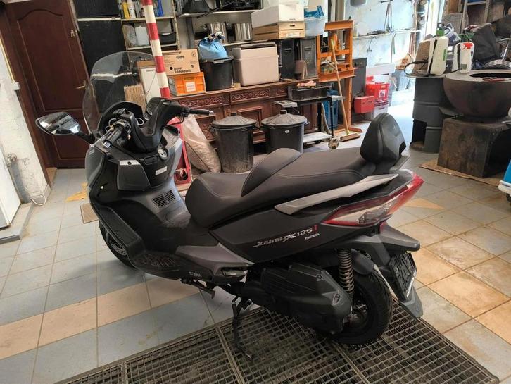 Sym 125cc 2014
ABS
ligne Polini ( URGENT ), Motoren, Motoren | Yamaha, Particulier, Scooter, ABS, Ophalen