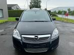 Opel Zafira 1.6 essence Airco 7 place, Boîte manuelle, Jantes en alliage léger, Zafira, 5 portes