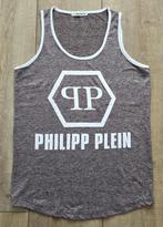 Tanktop Philipp Plein maat XL, Kleding | Heren, T-shirts, Bruin, Ophalen of Verzenden, Philipp Plein, Maat 56/58 (XL)