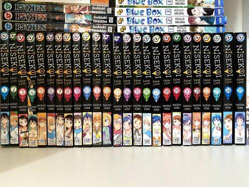 Nisekoi: False Love. Vol 1-25, manga, Boeken, Strips | Comics, Gelezen, Complete serie of reeks, Japan (Manga), Ophalen