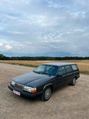 Volvo 940 2.3i 1991, Autos, Achat, Boîte manuelle, Autres couleurs, 5 portes