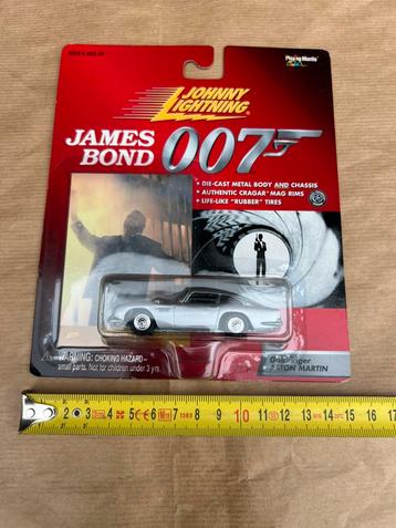 Aston Martin James BOND 007 Golfinger beschikbaar voor biedingen