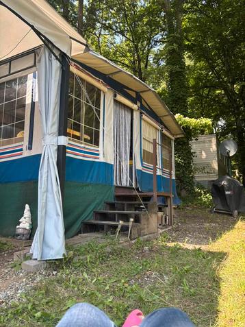 Mobil-home à Le Roptai, Jusqu'à 4